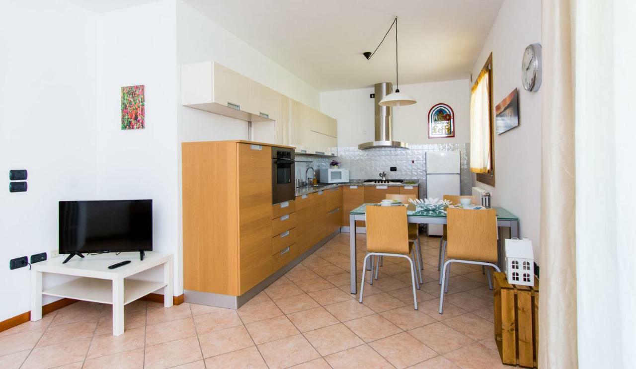 Sunset View Treviso Apartment 외부 사진